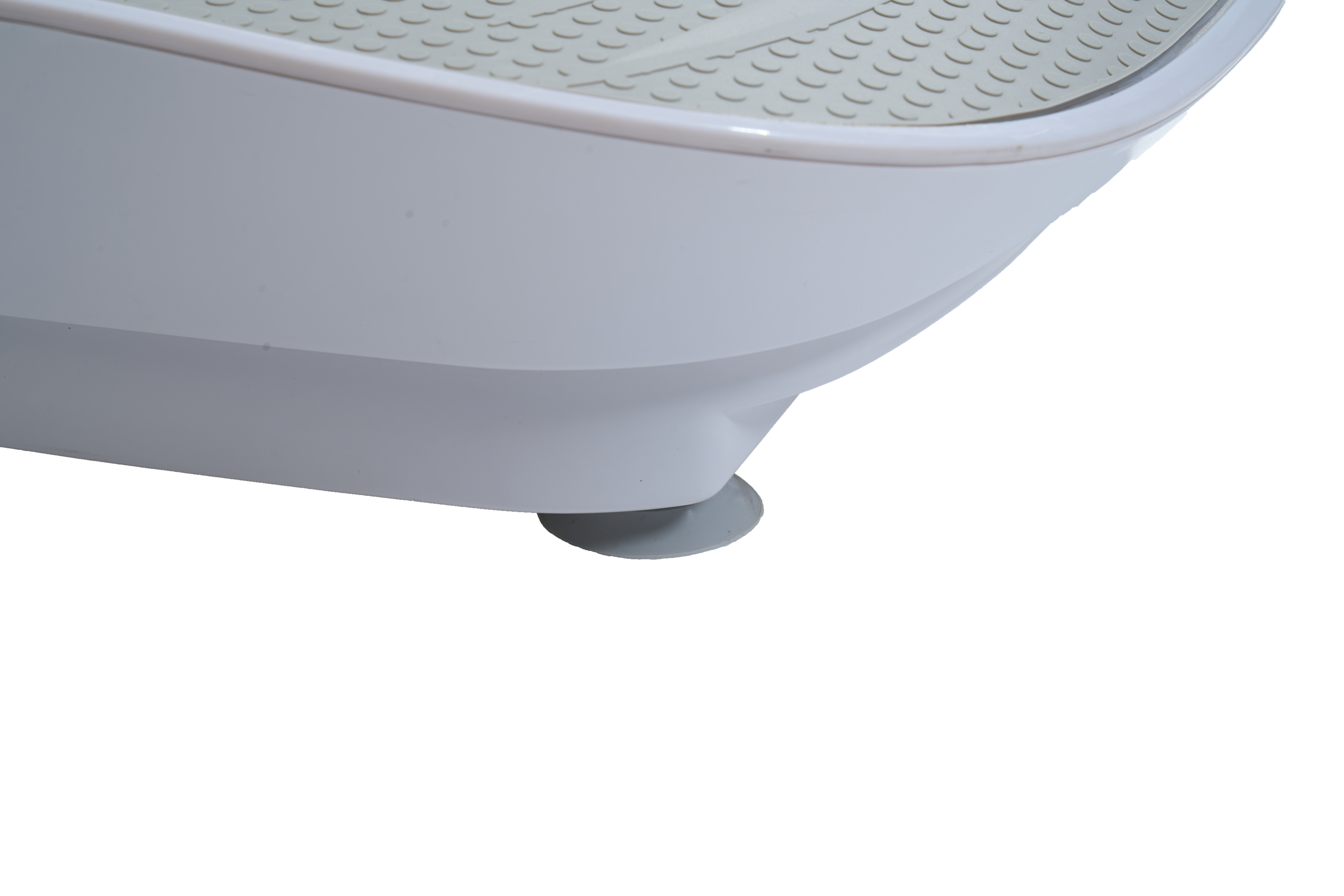 Full Body Vibration Platform Crazy Fitness Massage 10-Frequency Weight Loss & Fat Burner Shaking Machine For Unisex Grey 034_voghion.com