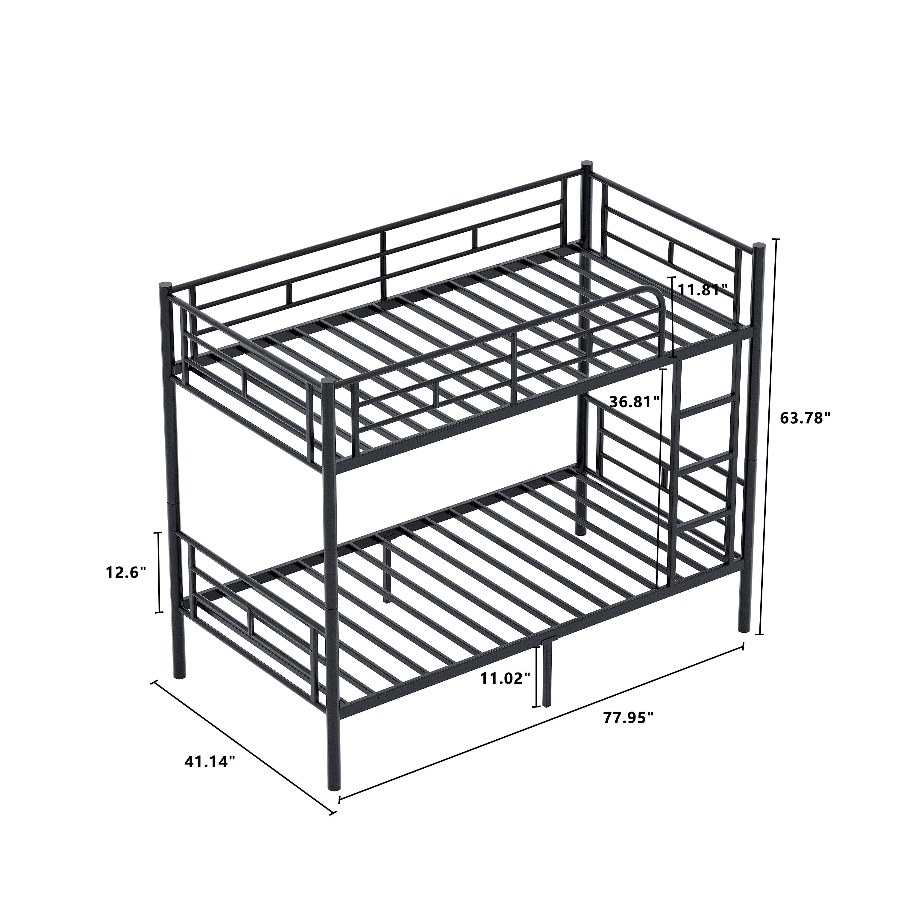 BUNK BED BUNK BED