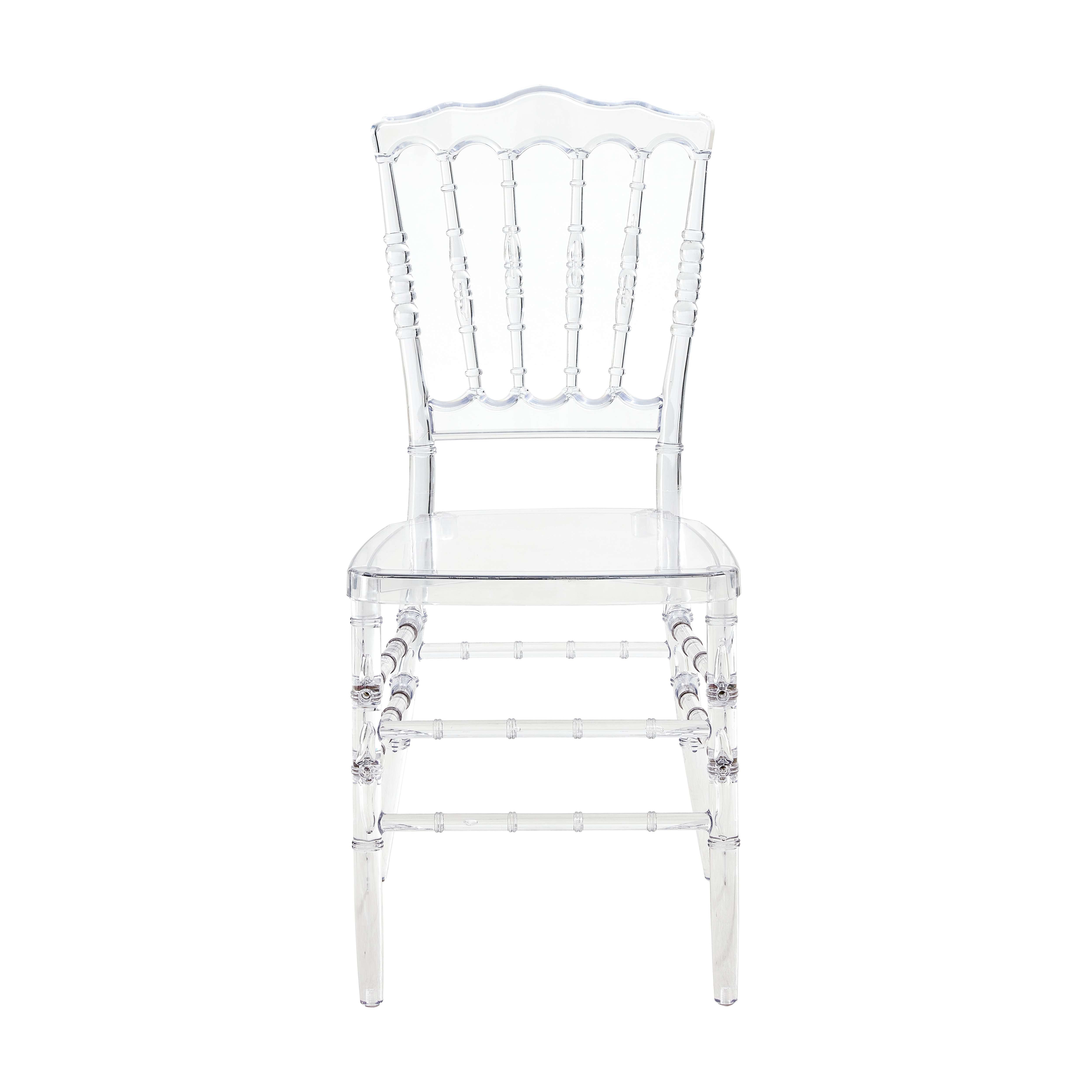 SIMPLE AND BEAUTIFUL NAPOLEON TRANSPARENT BAMBOO CHAIR FOR WEDDING PARTY NPL-6_voghion.com