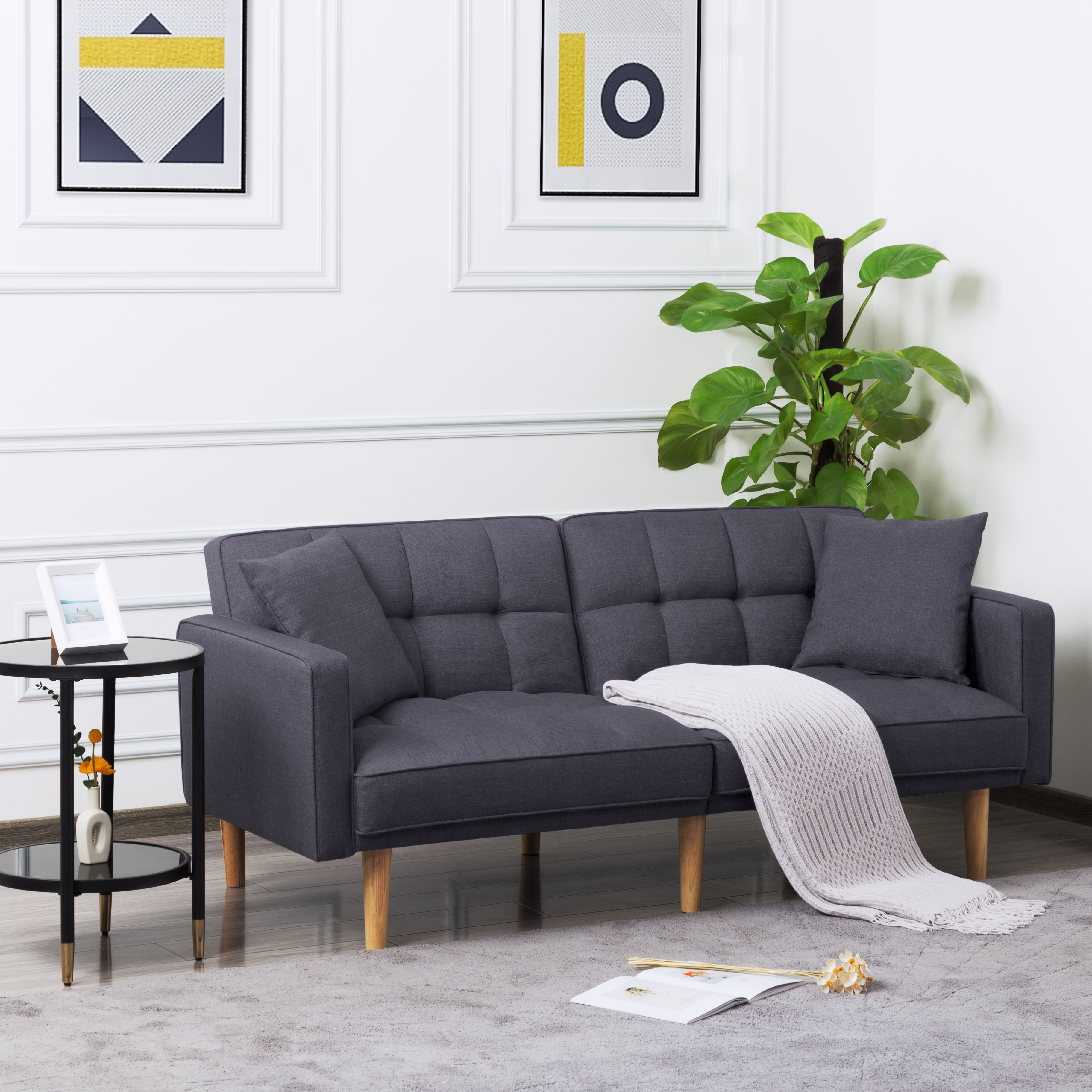 71.5” Futon Sofa bed 71.5” Futon Sofa bed