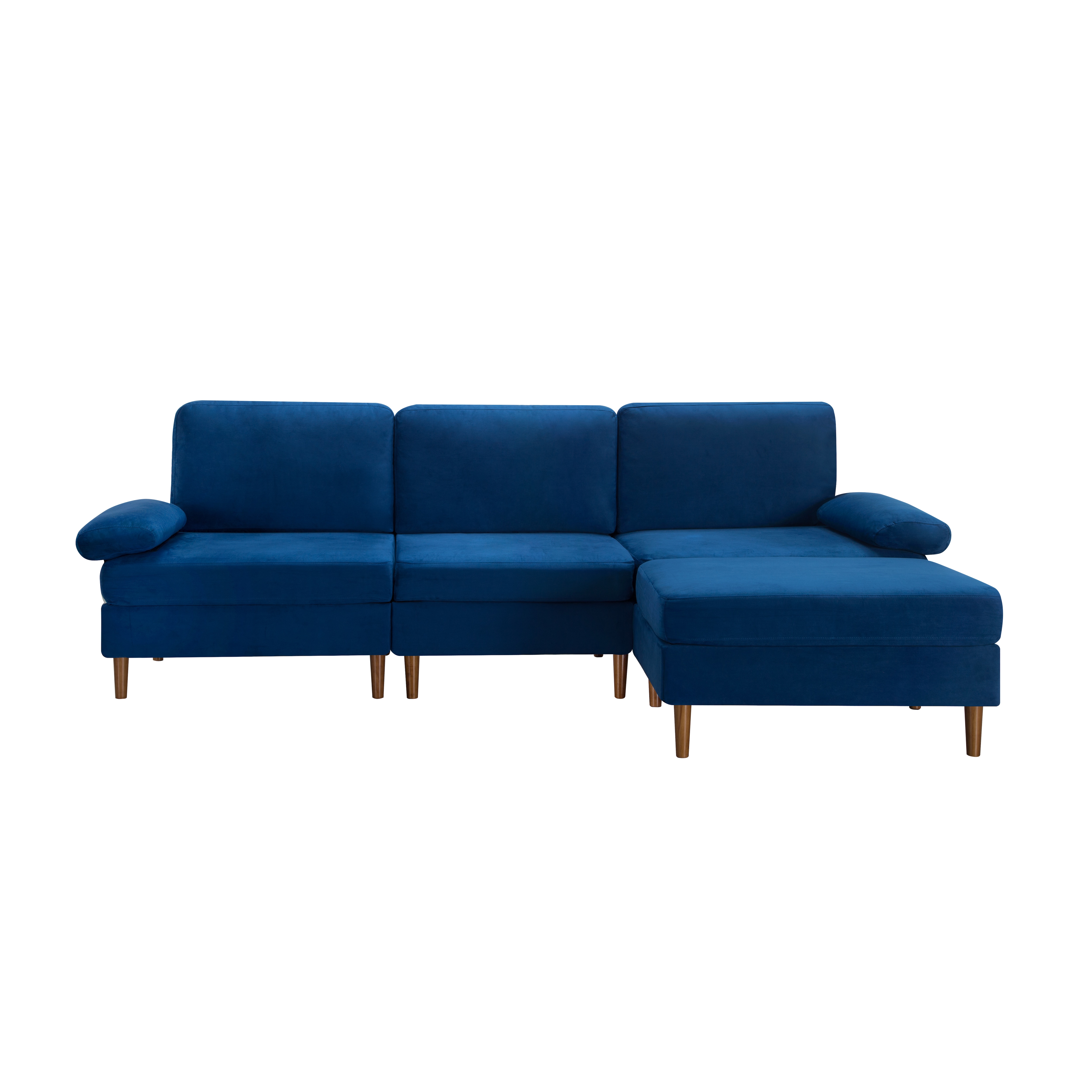 102.4” Modular sectional sofa 102.4” Modular sectional sofa