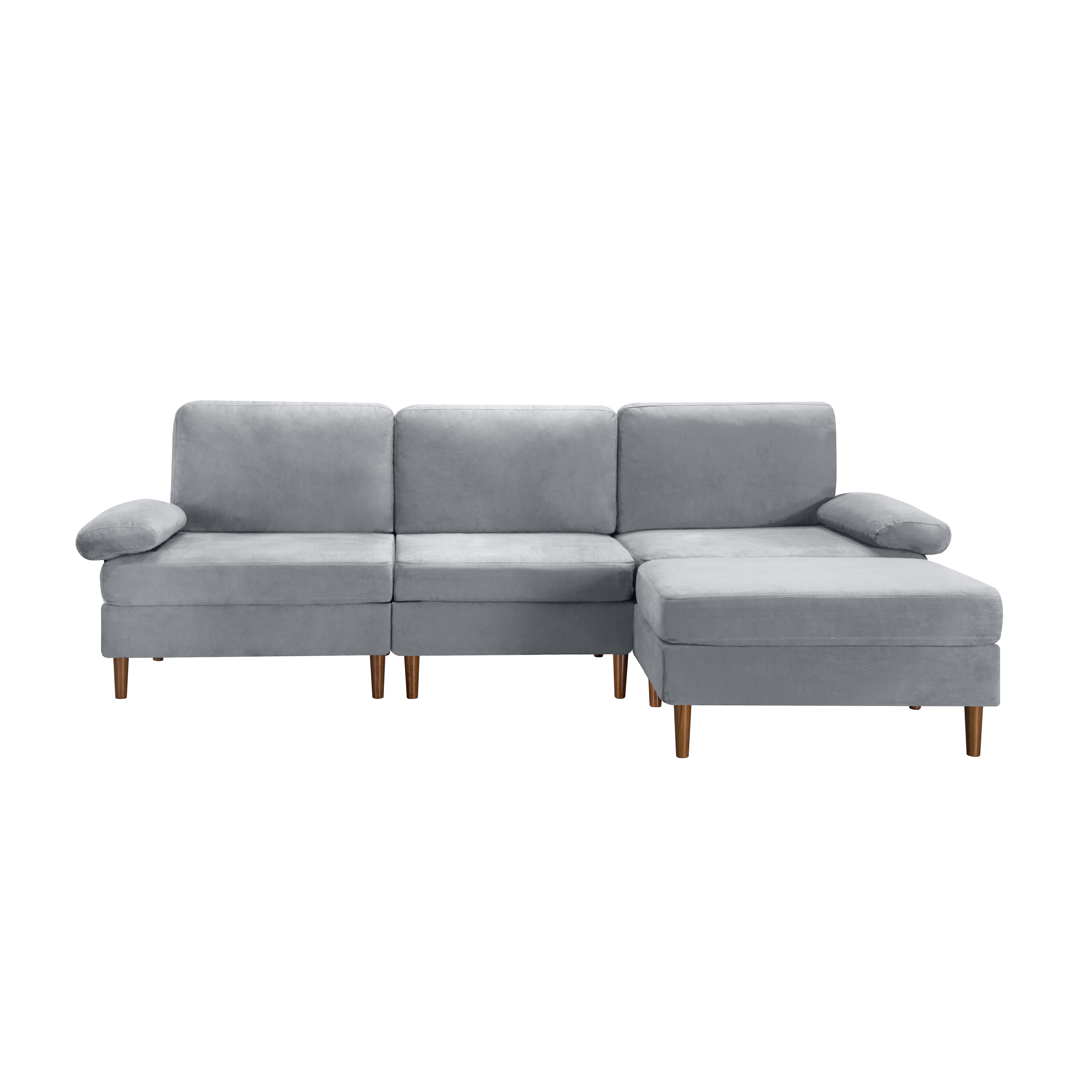 102.4” Modular sectional sofa 102.4” Modular sectional sofa