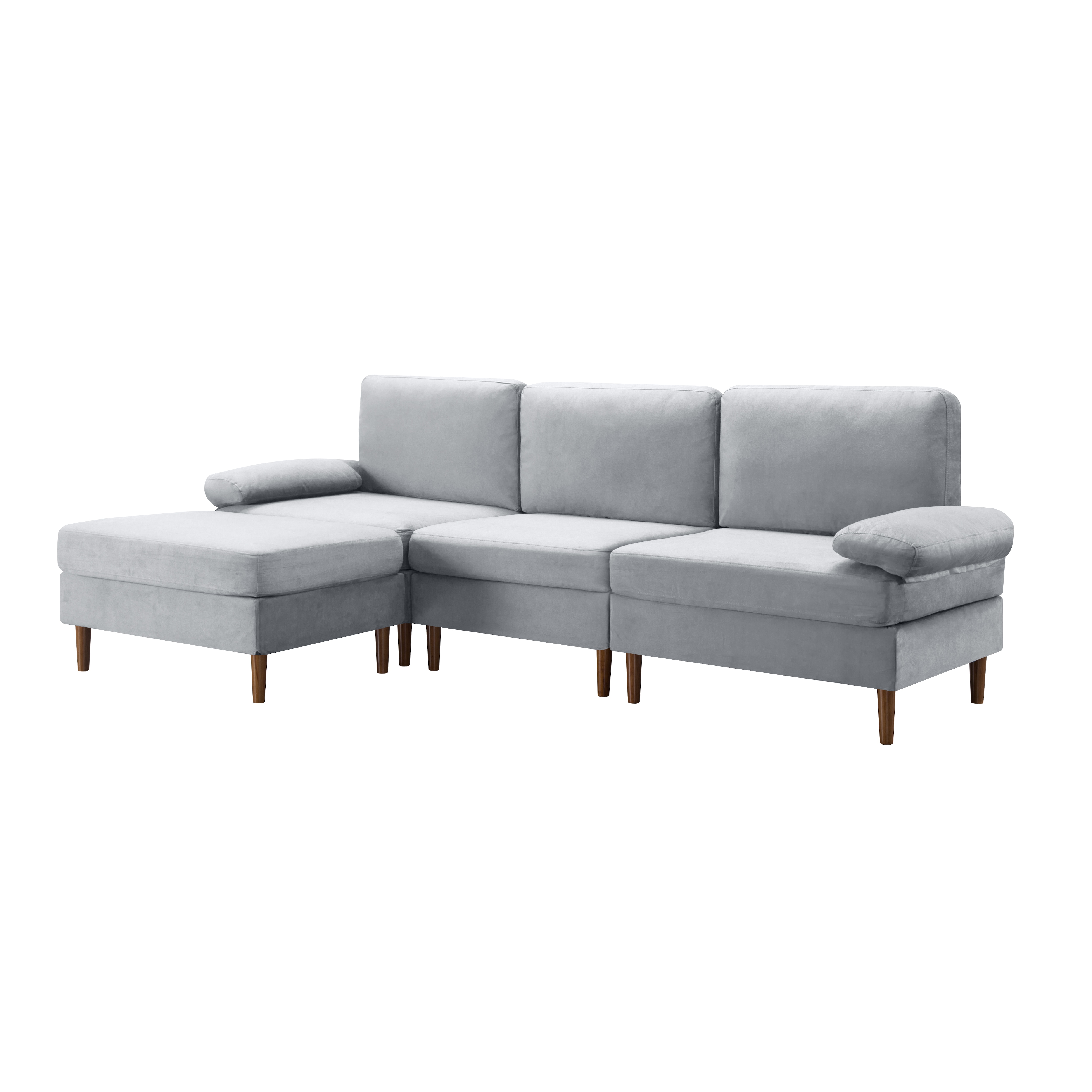 102.4” Modular sectional sofa 102.4” Modular sectional sofa