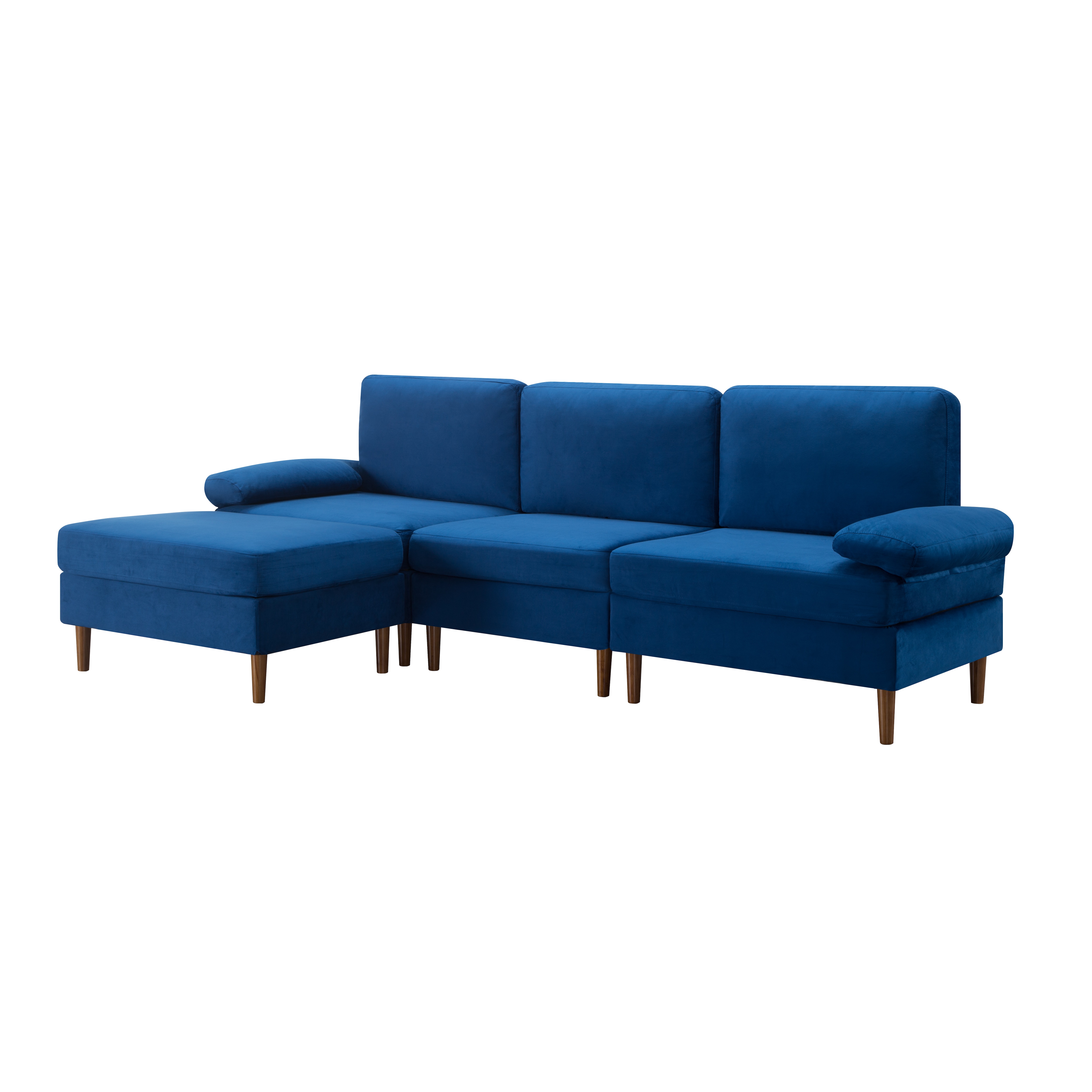 102.4” Modular sectional sofa 102.4” Modular sectional sofa