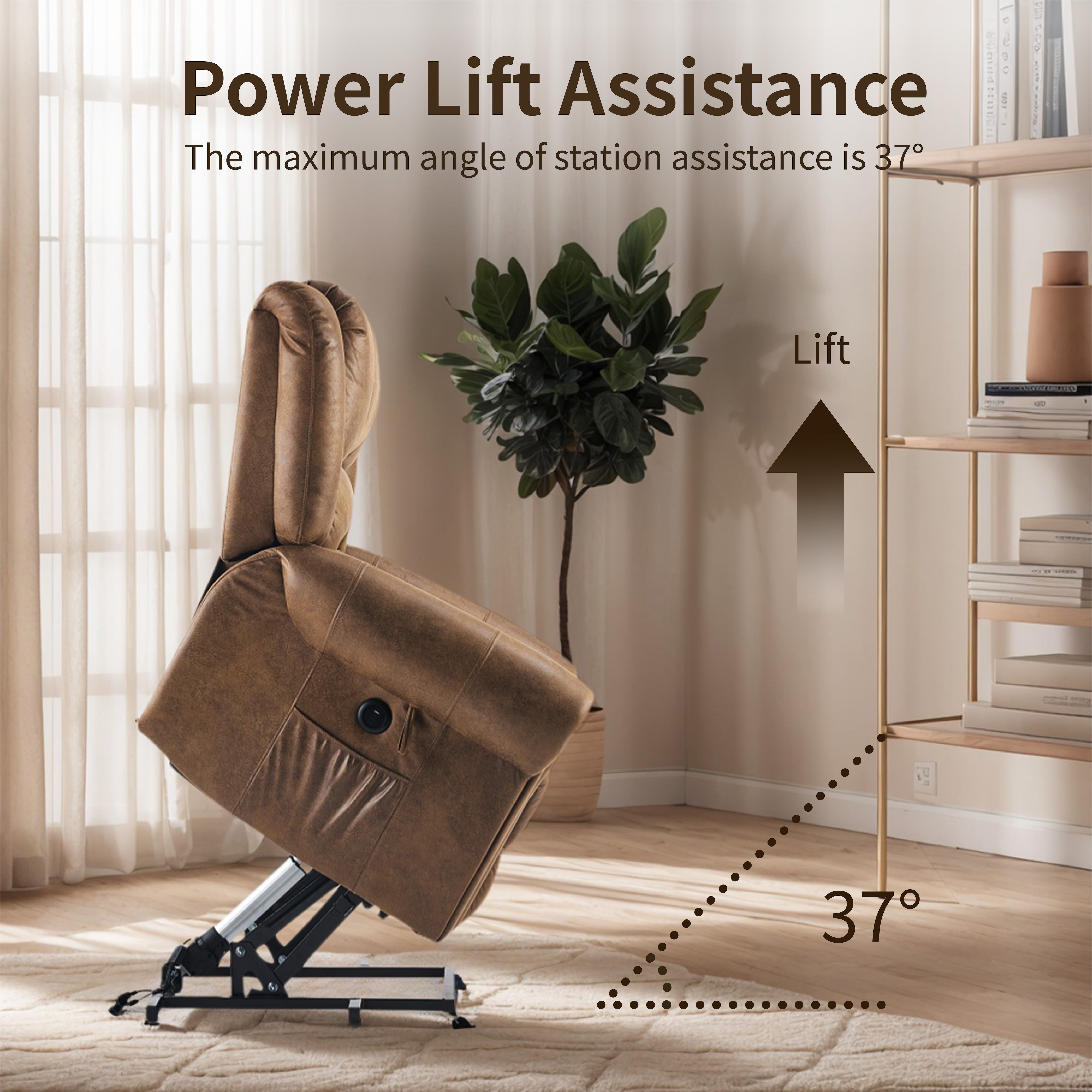 Futon Sofa Bed,Velvet Futon Couch for Living Room, Recliner Sleeper Sofa Bed with 2 Cup Holders, Removable Armrests, Metal Legs, Brown Futon Sofa Bed,Velvet Futon Couch for Living Room, Recliner Sleeper Sofa Bed with 2 Cup Holders, Removable Armrests, Metal Legs, Brown