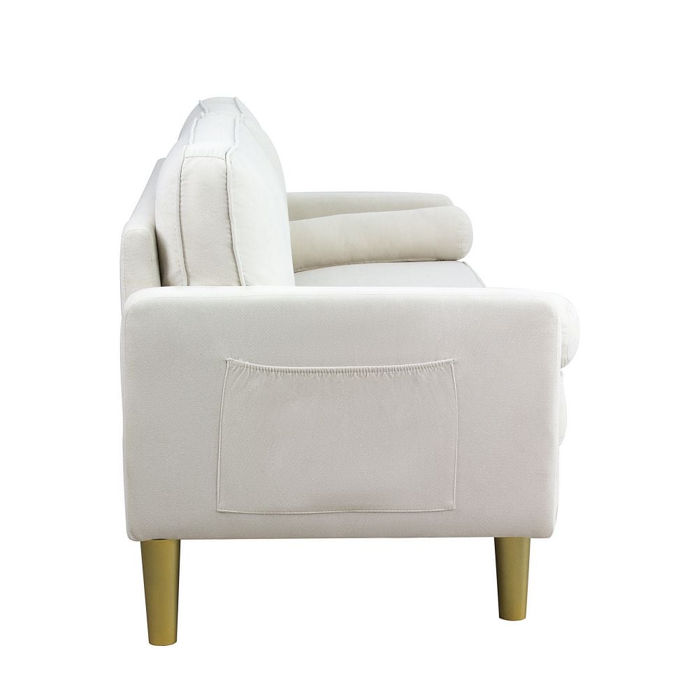 Wooden frame fabric sofa Wooden frame fabric sofa