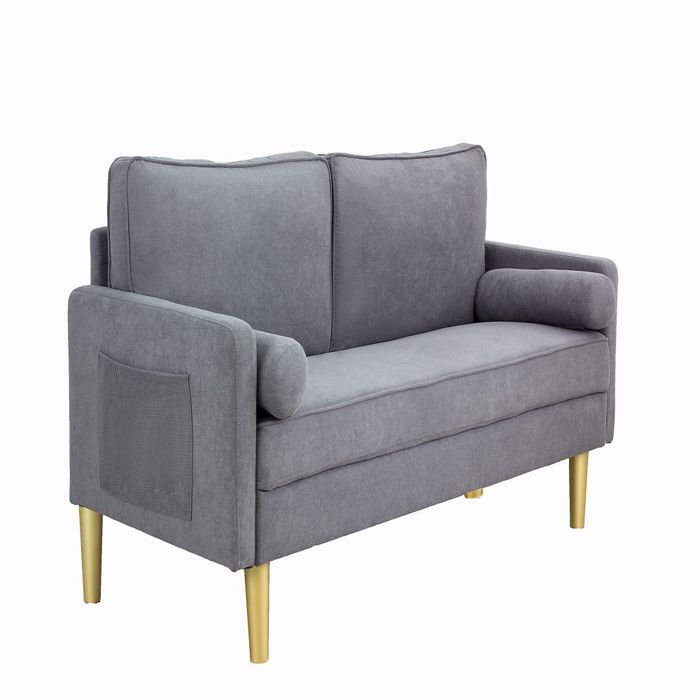 GY,Wooden frame fabric Sofa