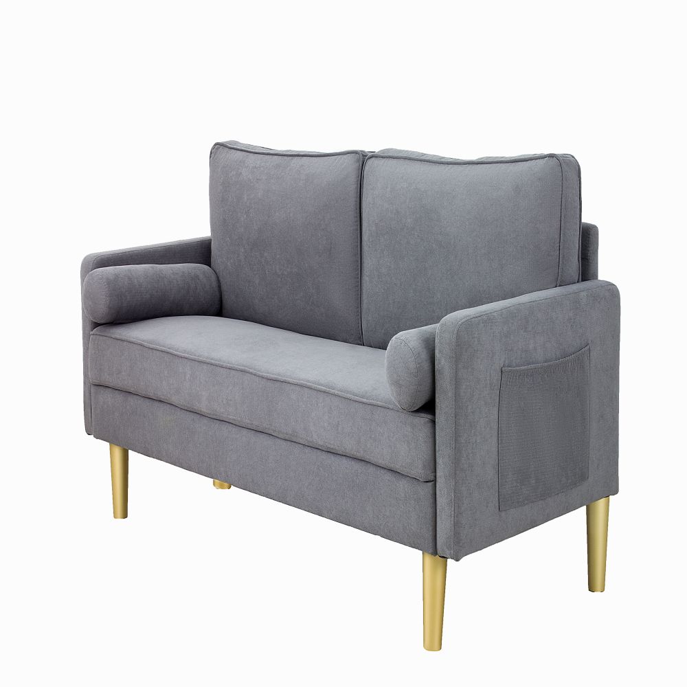 GY,Wooden frame fabric Sofa