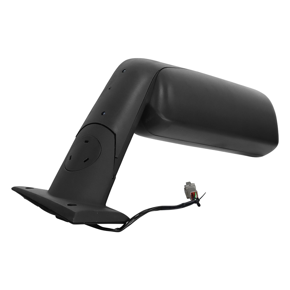 Left Side Door Mirror Assembly For Freightliner Cascadia 2018+_voghion.com