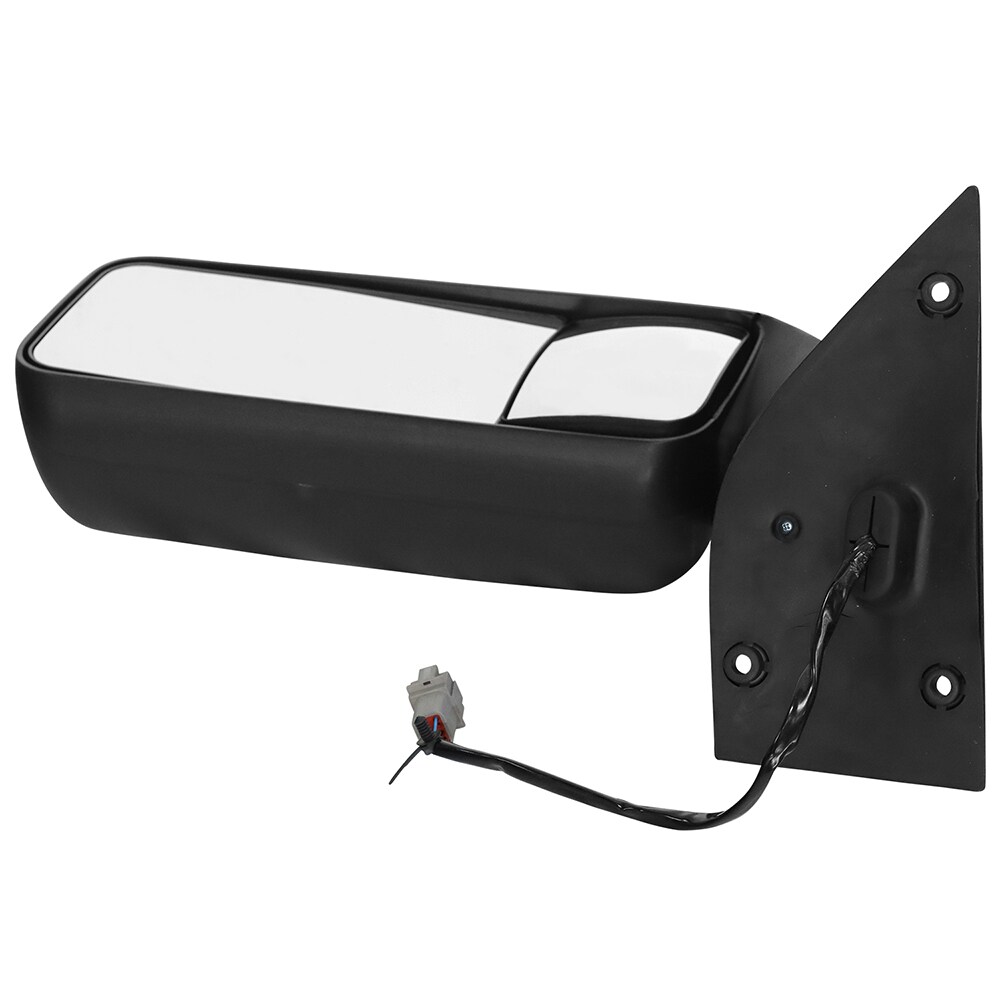 Left Side Door Mirror Assembly For Freightliner Cascadia 2018+_voghion.com