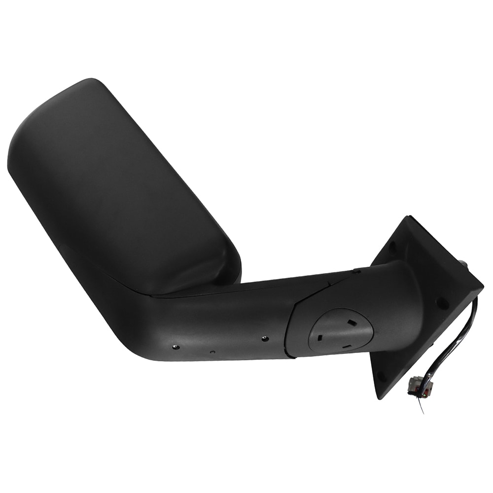 Left Side Door Mirror Assembly For Freightliner Cascadia 2018+_voghion.com