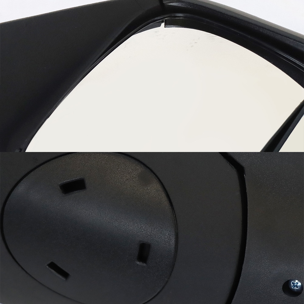 Left Side Door Mirror Assembly For Freightliner Cascadia 2018+_voghion.com