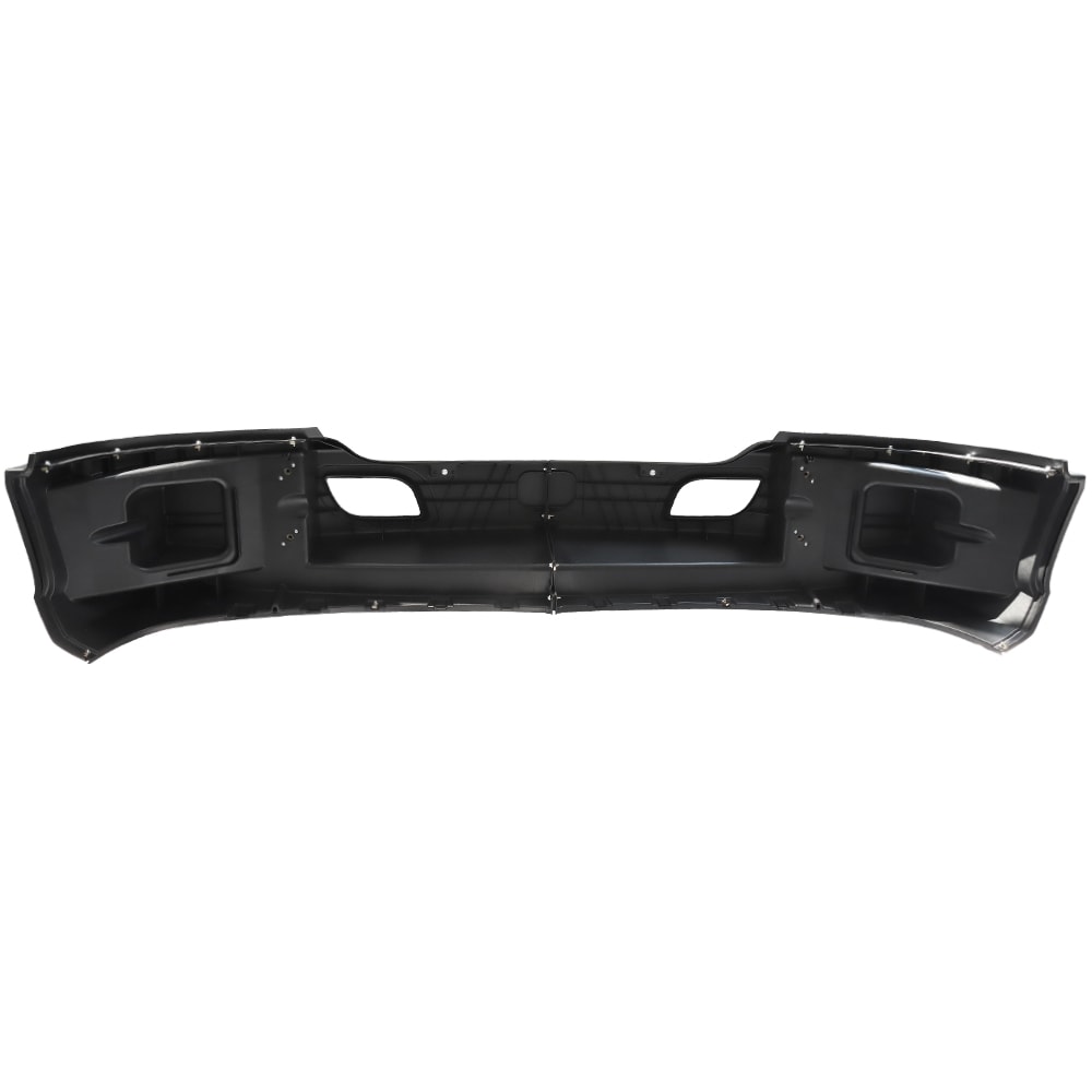 Front Bumper Replacement For Kenworth T680 Black Finish_voghion.com