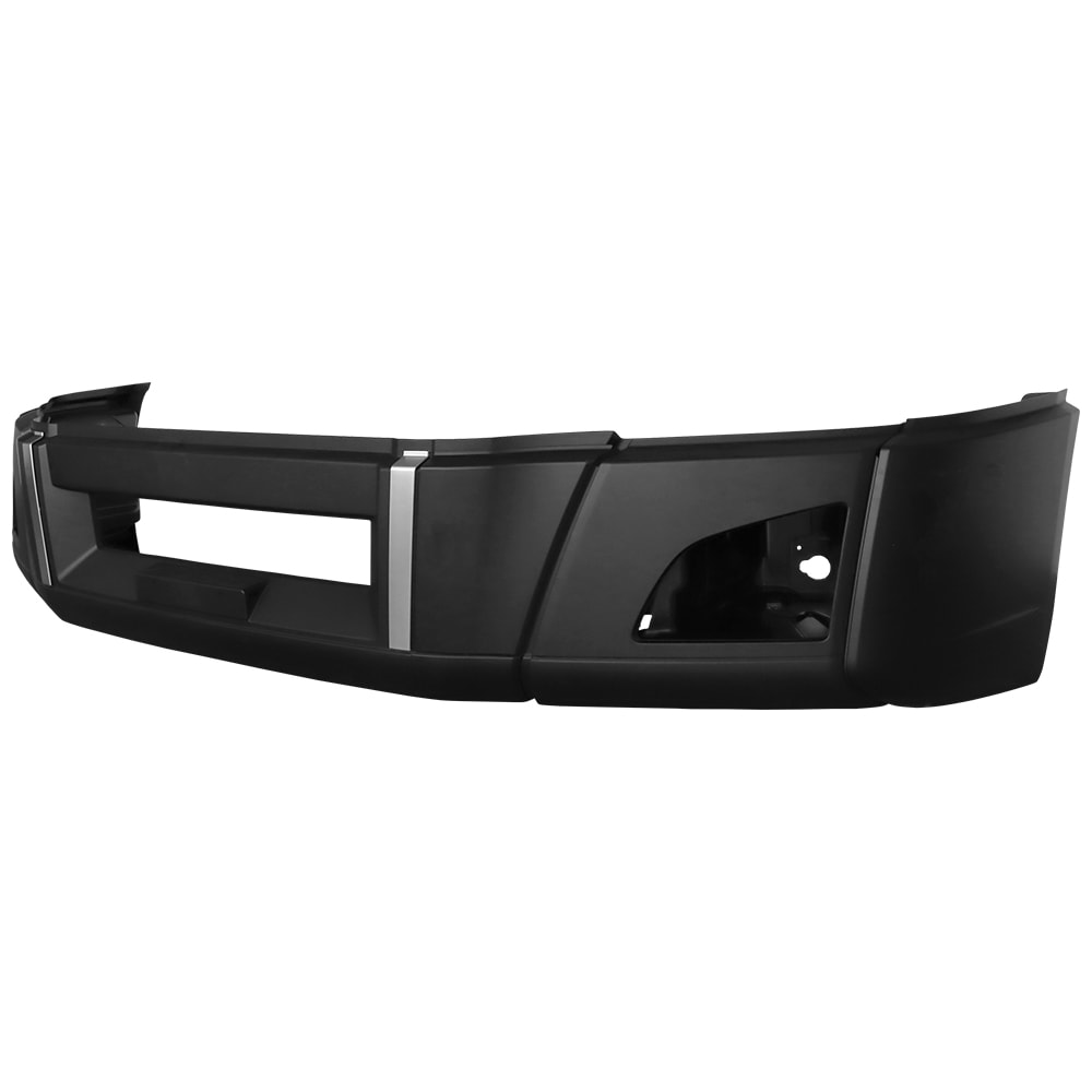 Complete Front Bumper With Fog Light Holes For Volvo Vnl_voghion.com