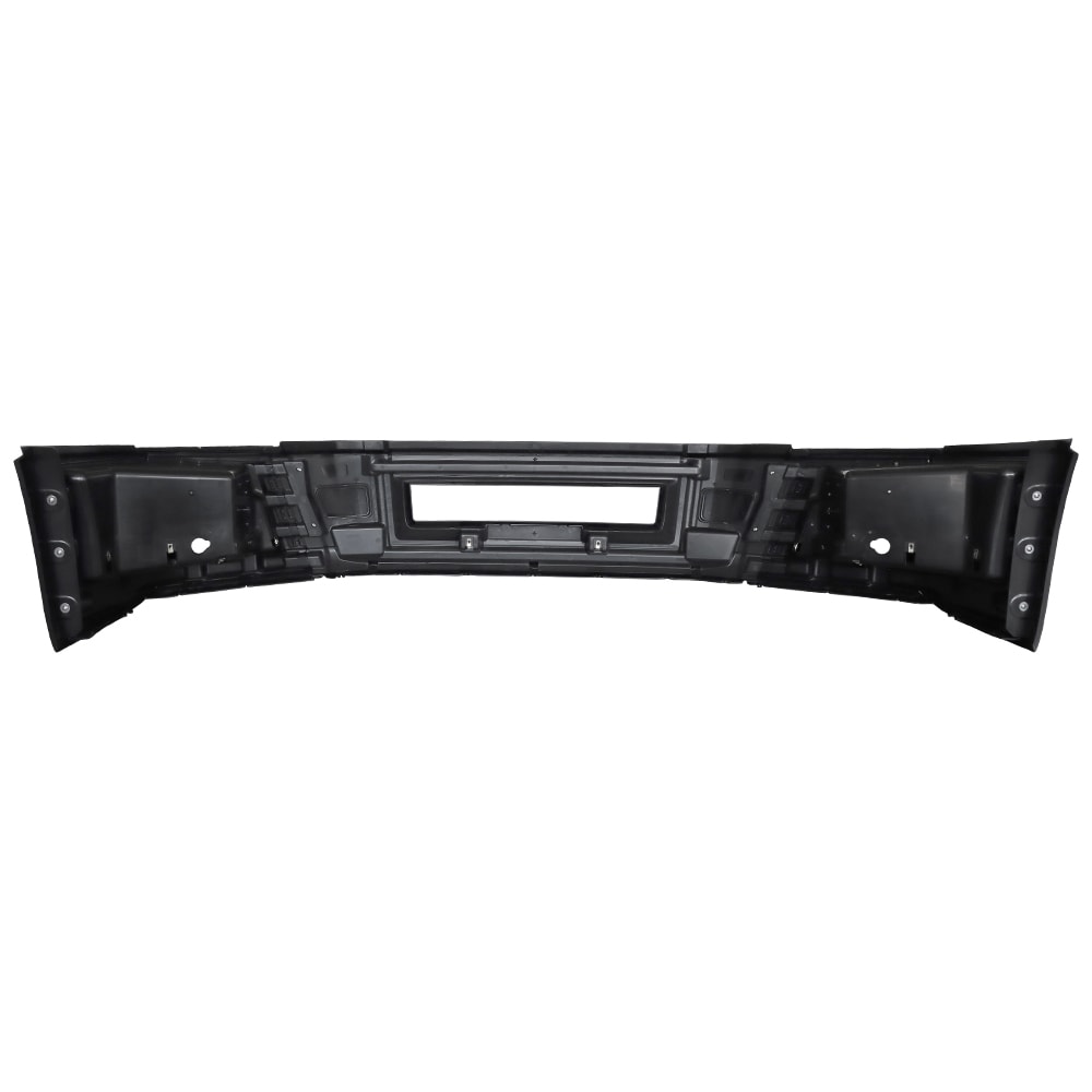 Complete Front Bumper With Fog Light Holes For Volvo Vnl_voghion.com