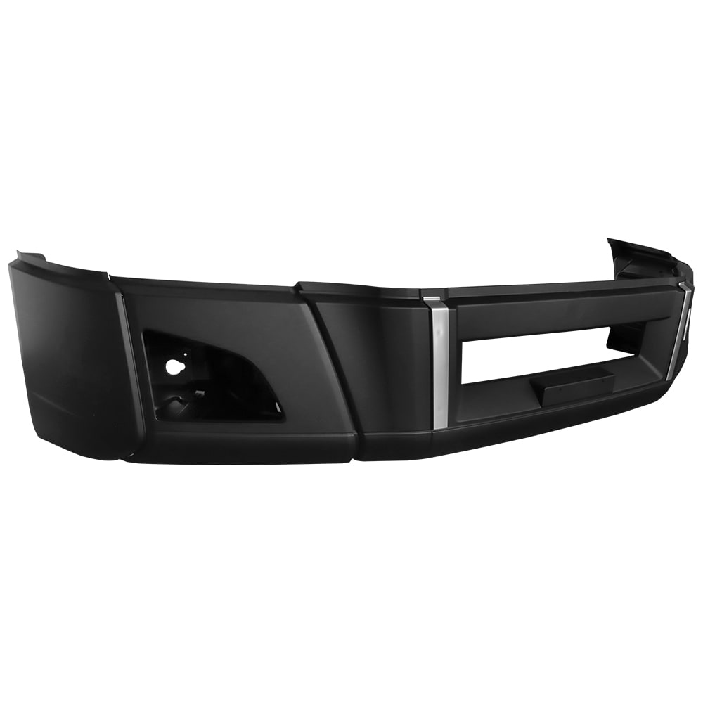 Complete Front Bumper With Fog Light Holes For Volvo Vnl_voghion.com