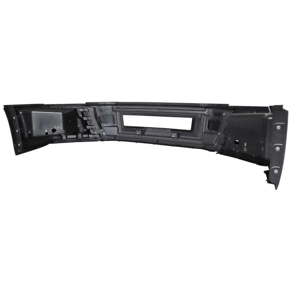 Complete Front Bumper With Fog Light Holes For Volvo Vnl_voghion.com
