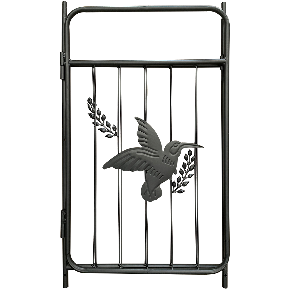 Metal Garden Arch Garden Arbor Trellis Climbing Plants Support Arch Outdoor Arch Wedding Arch Party Events Archway Black_voghion.com