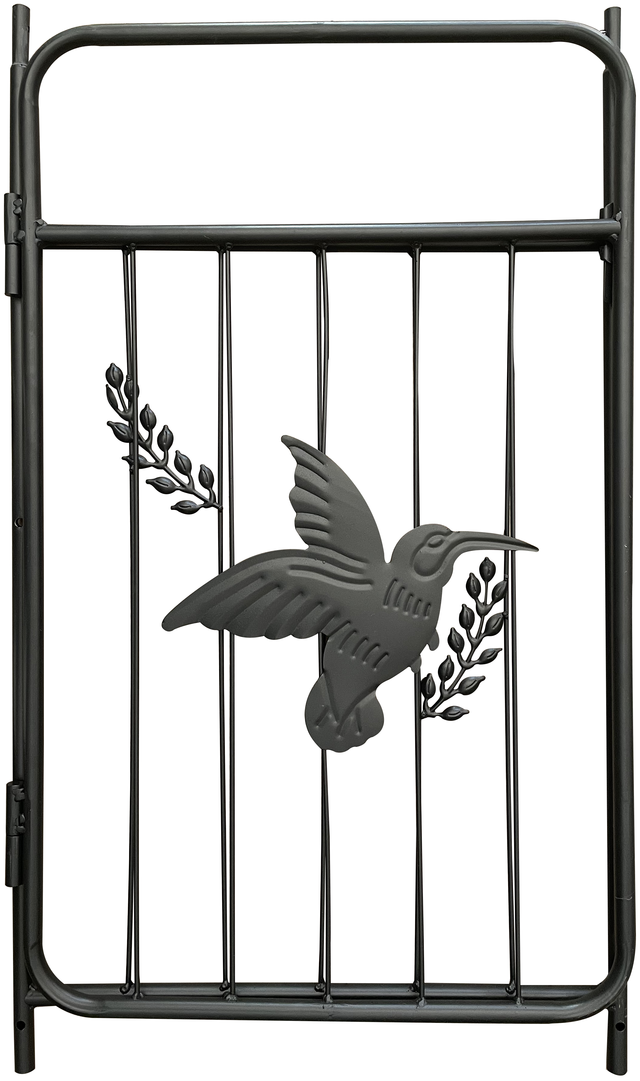 Metal Garden Arch Garden Arbor Trellis Climbing Plants Support Arch Outdoor Arch Wedding Arch Party Events Archway Black_voghion.com