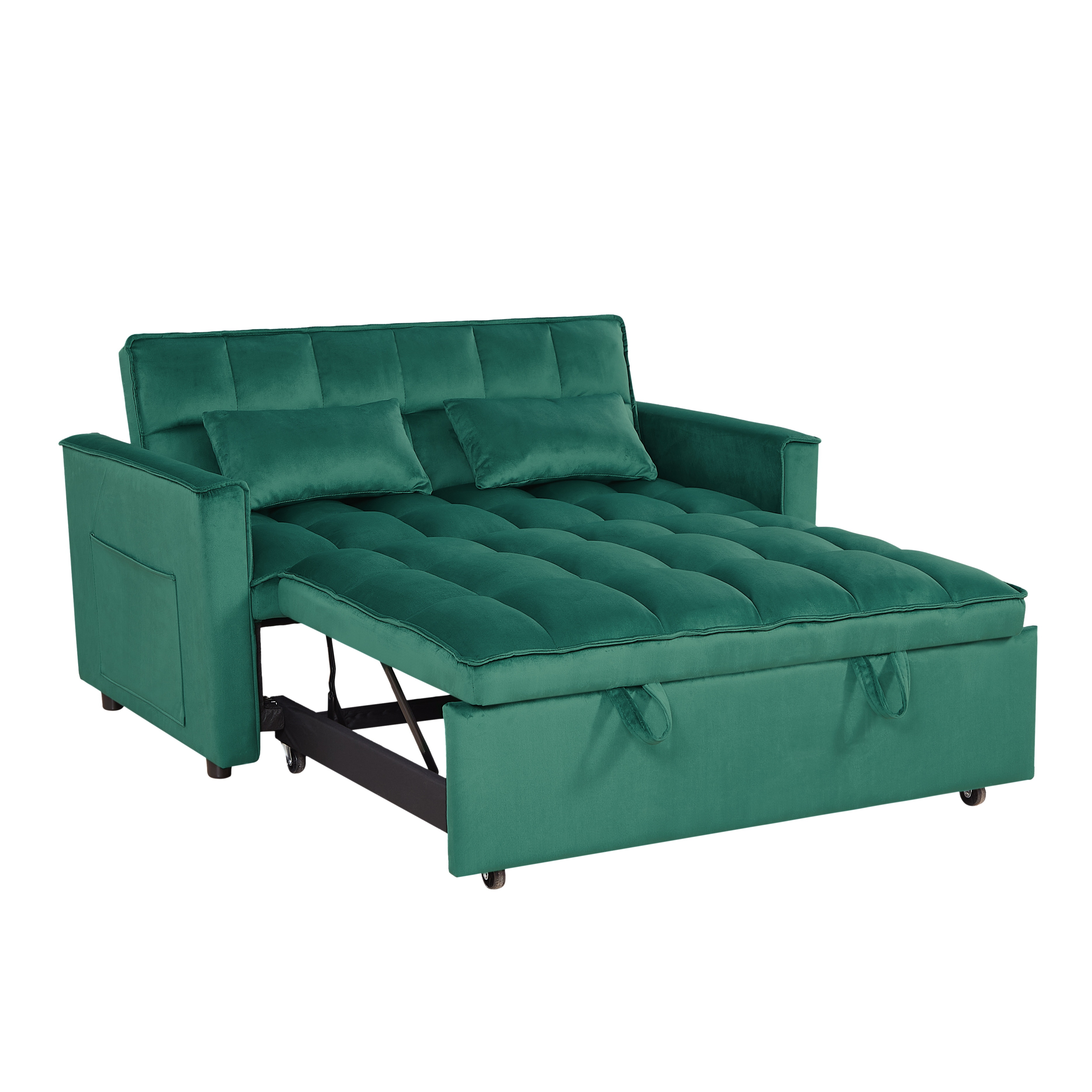 54inch adjustable backrest sofa or sofa bed,
futon sofa with double armrest and pouch,
Variable bed 69.7inch*46.5inch 54inch adjustable backrest sofa or sofa bed,
futon sofa with double armrest and pouch,
Variable bed 69.7inch*46.5inch