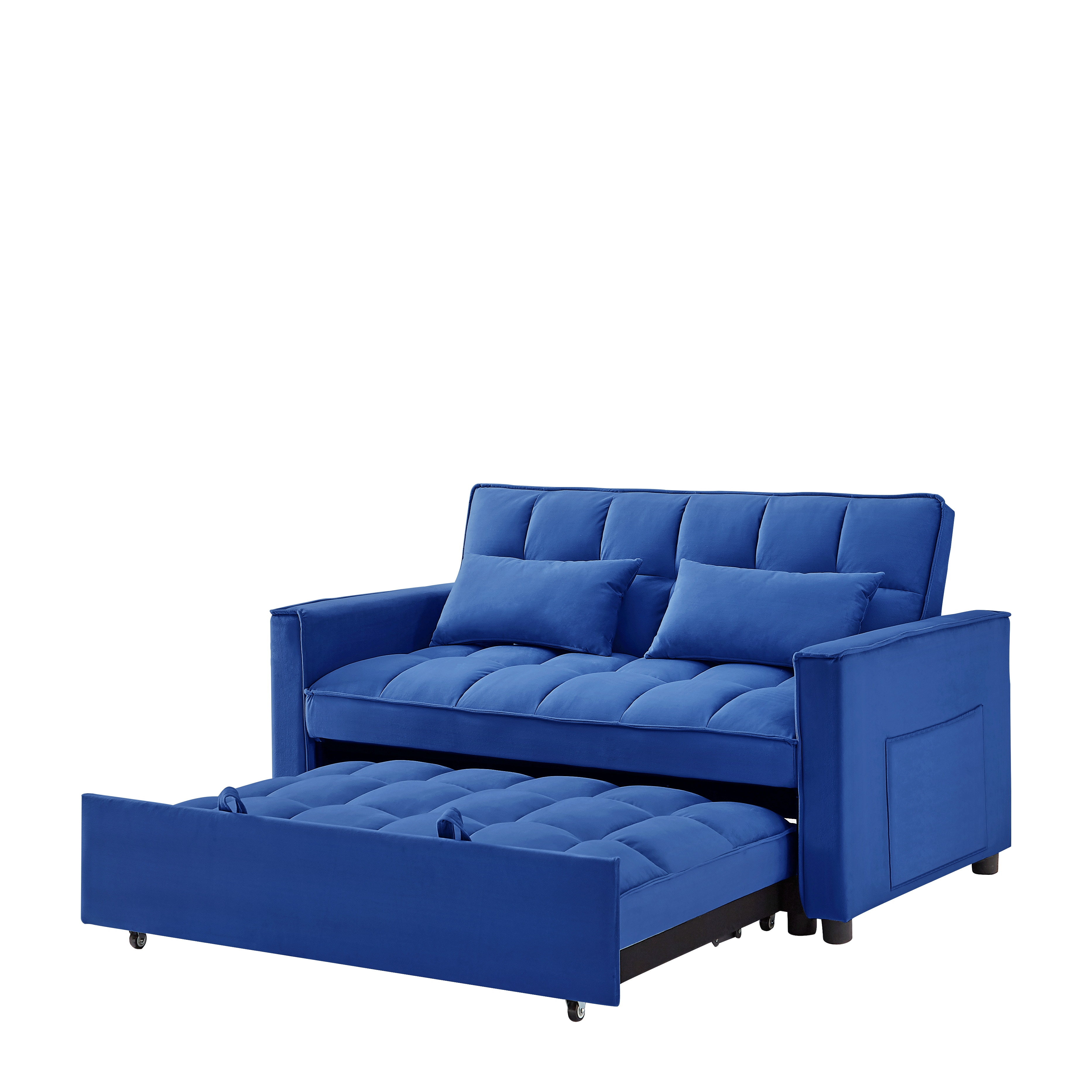 54inch adjustable backrest sofa or sofa bed,
futon sofa with double armrest and pouch,
Variable bed 69.7inch*46.5inch 54inch adjustable backrest sofa or sofa bed,
futon sofa with double armrest and pouch,
Variable bed 69.7inch*46.5inch