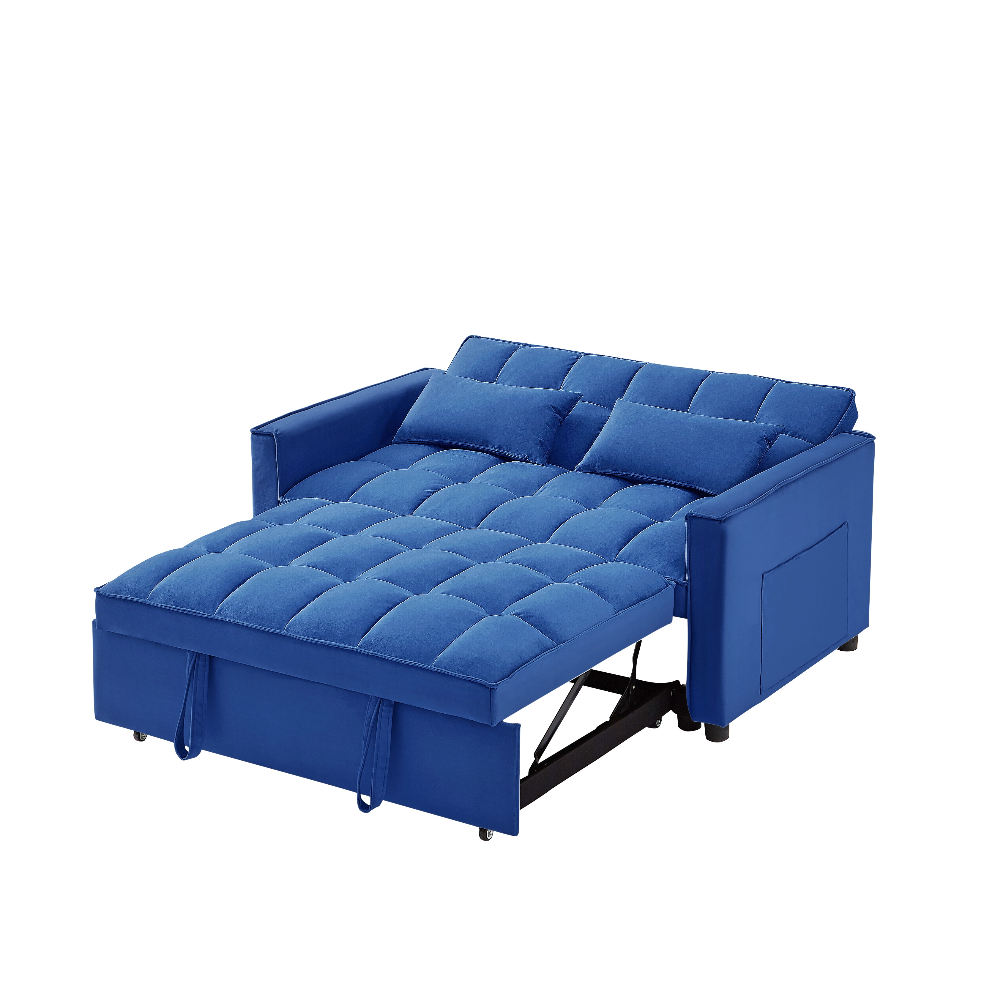 54inch adjustable backrest sofa or sofa bed,
futon sofa with double armrest and pouch,
Variable bed 69.7inch*46.5inch 54inch adjustable backrest sofa or sofa bed,
futon sofa with double armrest and pouch,
Variable bed 69.7inch*46.5inch