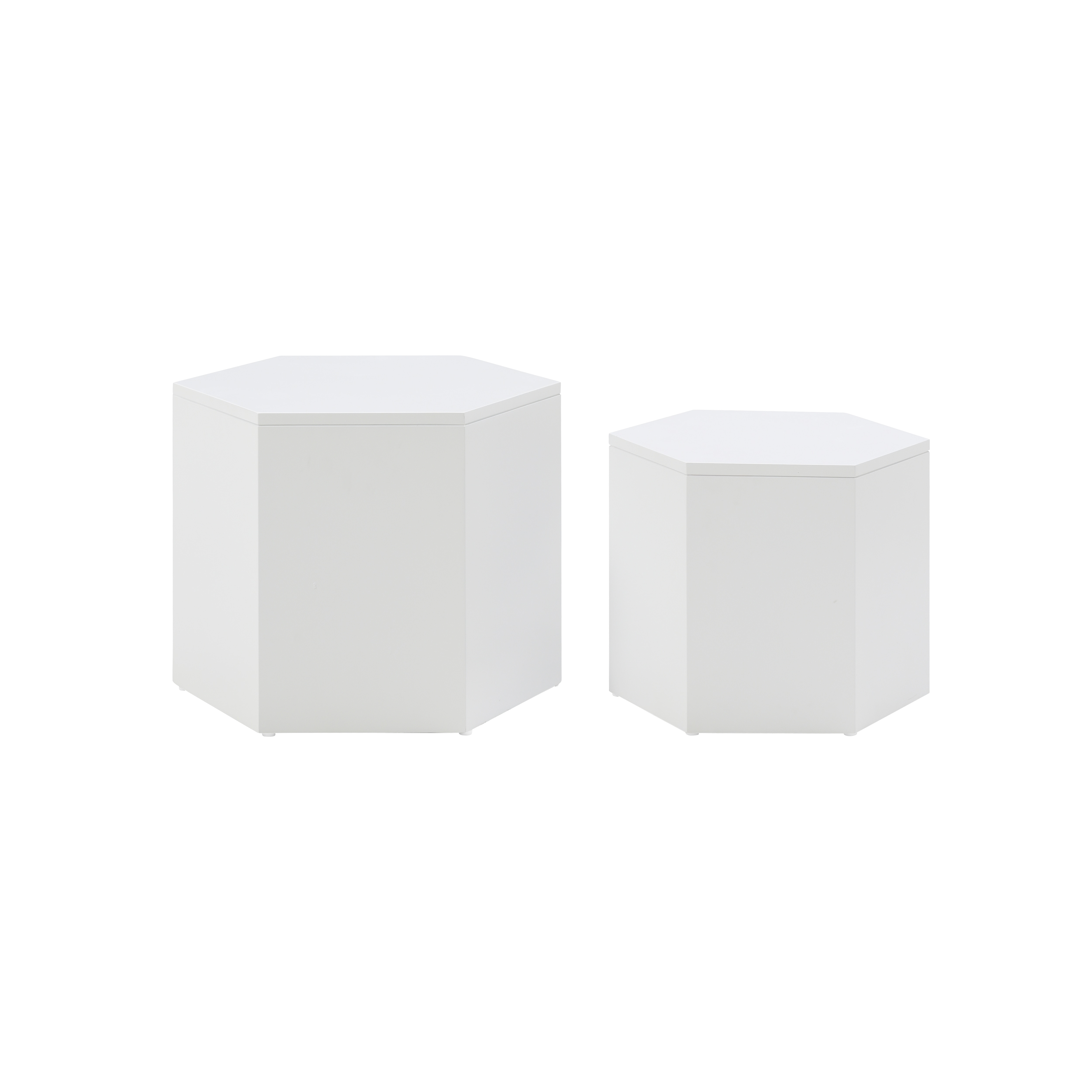 Coffee Tables,MDF with ash/oak/walnut veneer side table/coffee table/end table/nesting table set of 2 for living room,office,bedroom, White, 2Colors Coffee Tables,MDF with ash/oak/walnut veneer side table/coffee table/end table/nesting table set of 2 for living room,office,bedroom, White, 2Colors