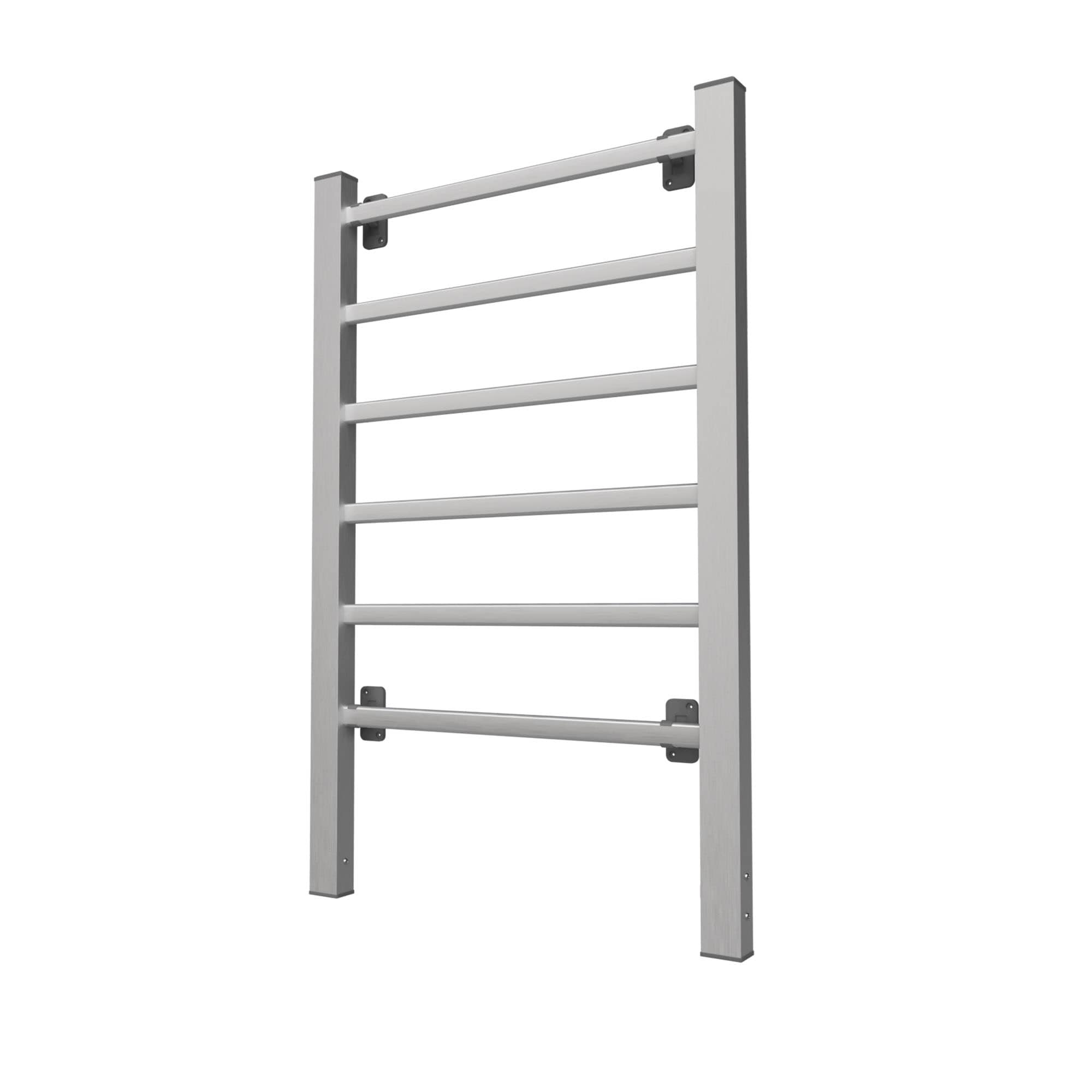 Electric Heated Towel Rack For Bathroom Wall Mounted Towel Warmer_voghion.com