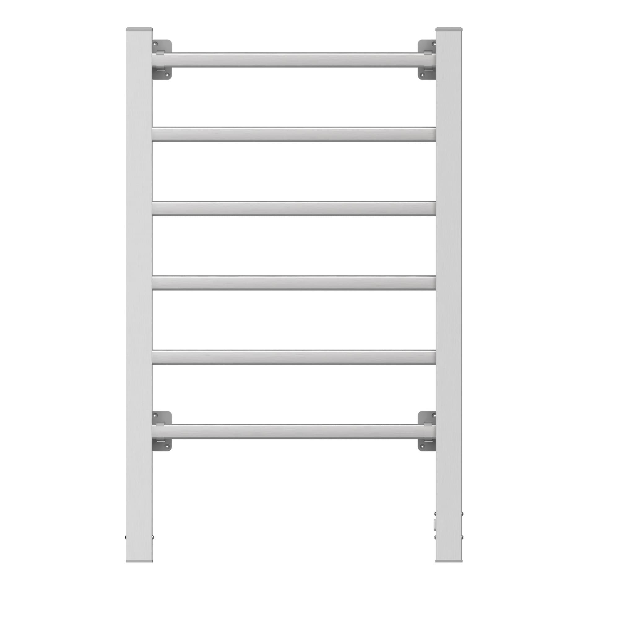 Electric Heated Towel Rack For Bathroom Wall Mounted Towel Warmer_voghion.com