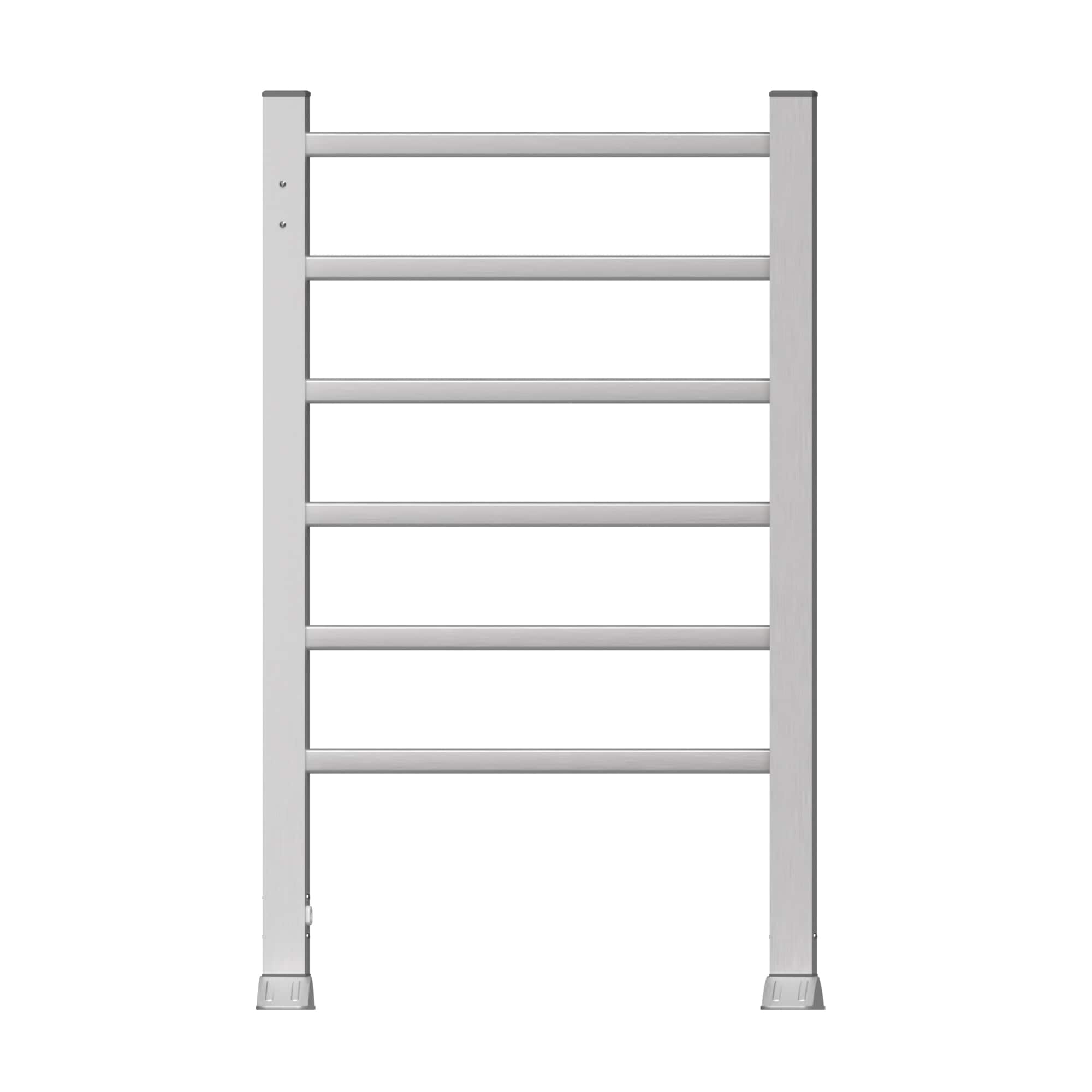 Electric Heated Towel Rack For Bathroom Wall Mounted Towel Warmer_voghion.com