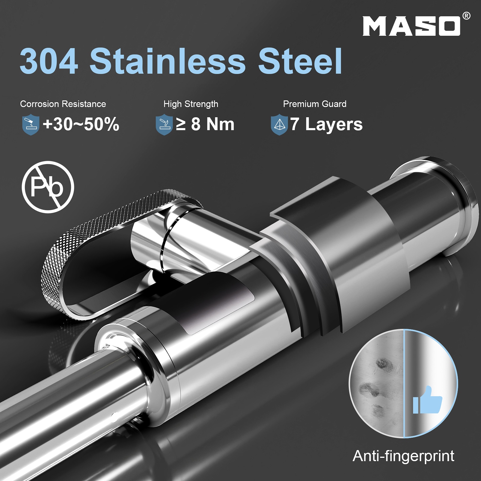 Touchless Kitchen Sink Faucets_voghion.com